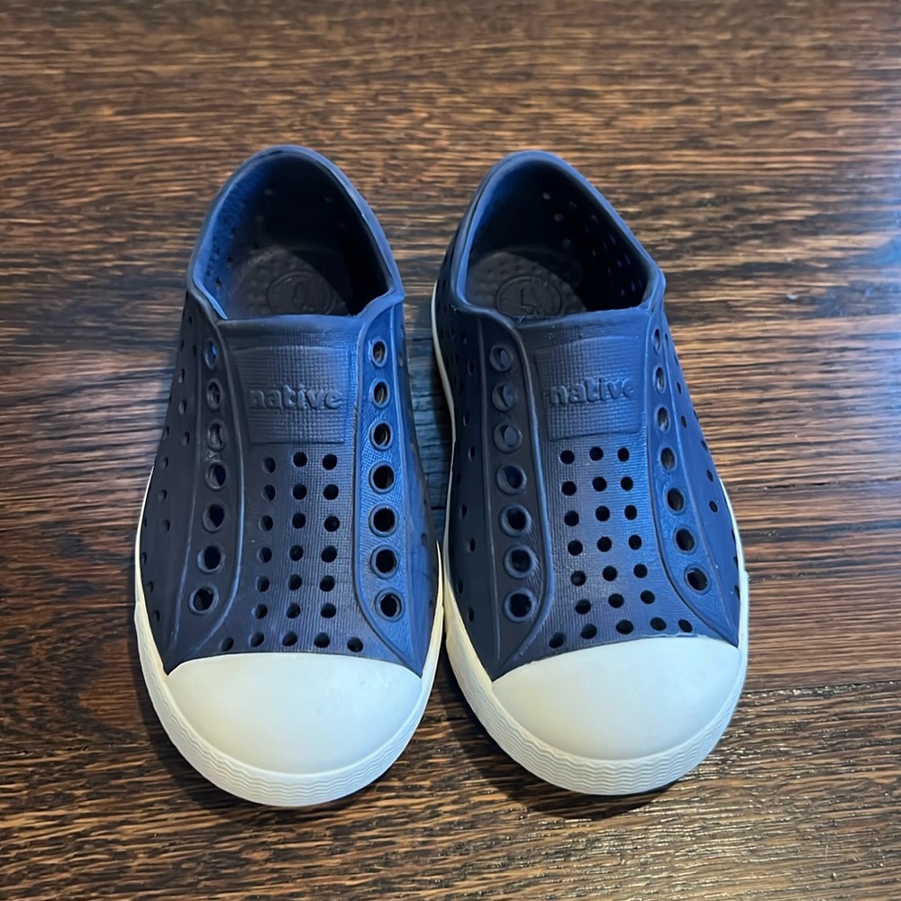 Native Jefferson Slip On Sneaker